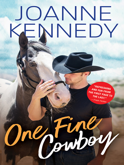 Title details for One Fine Cowboy by Joanne Kennedy - Wait list
